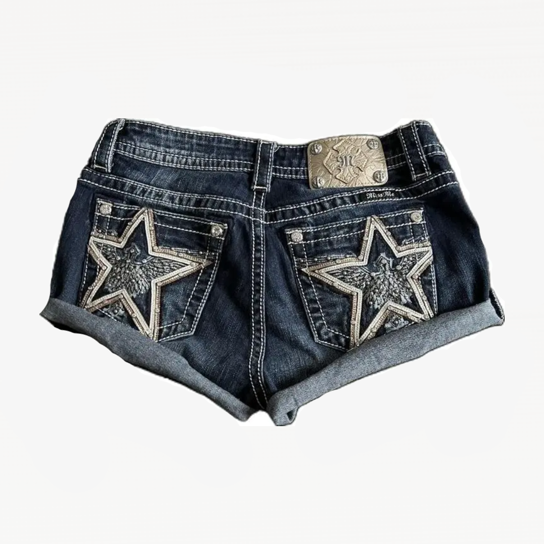 Double Star Shorts