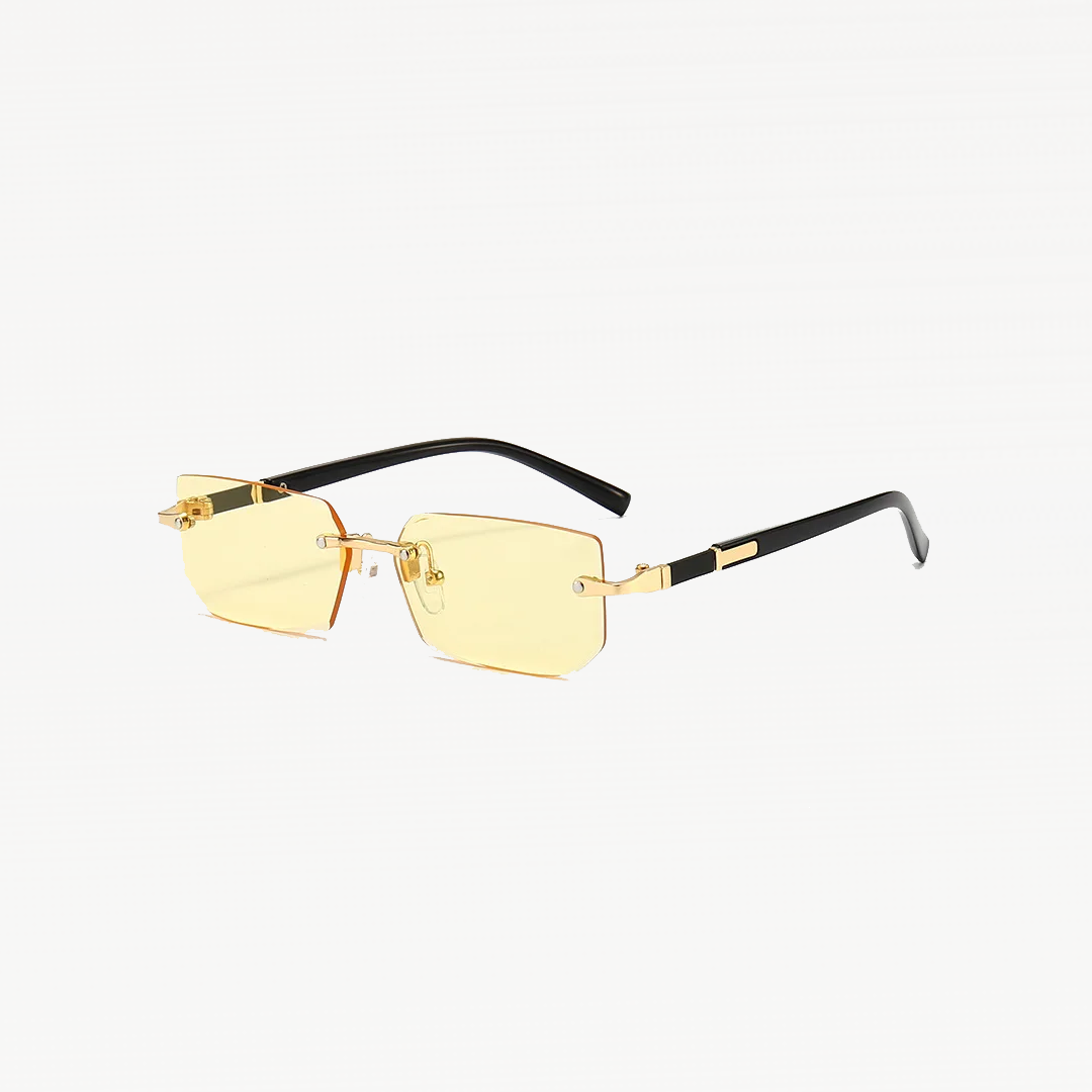 Rimless Sunglasses