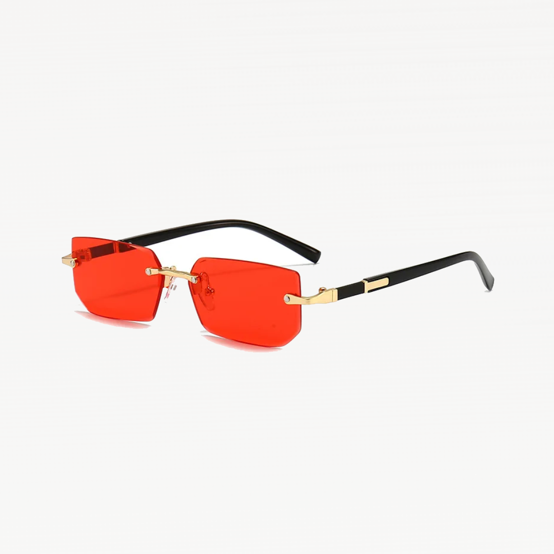 Rimless Sunglasses