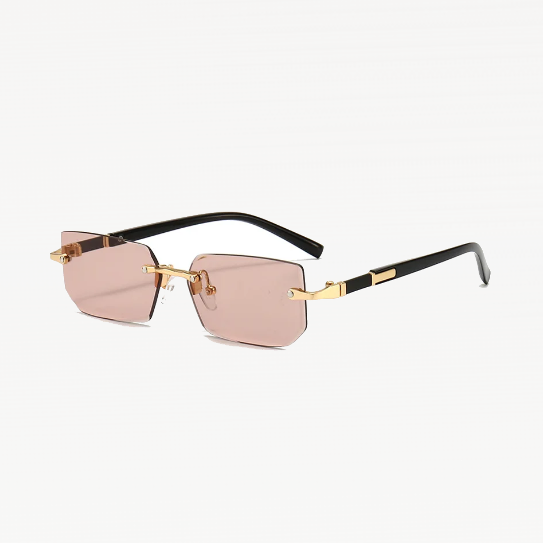 Rimless Sunglasses