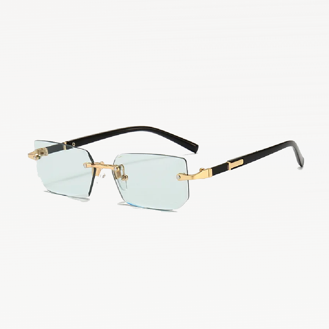 Rimless Sunglasses