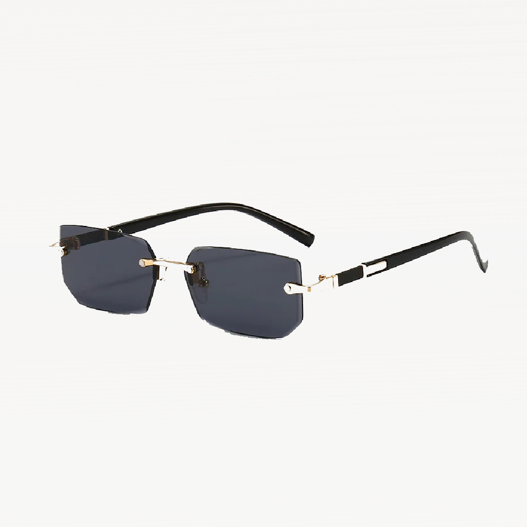 Rimless Sunglasses