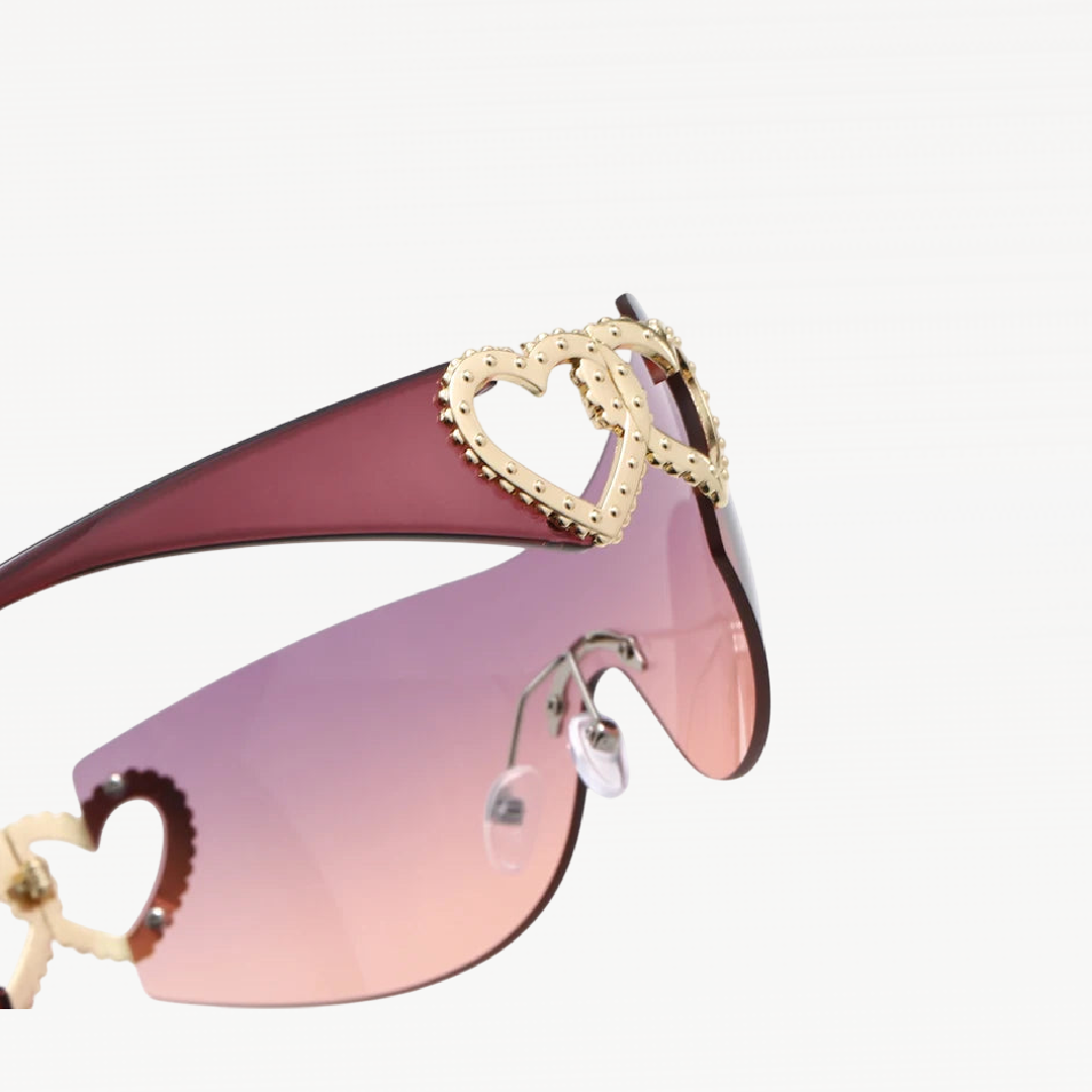 Double Hearts Shades