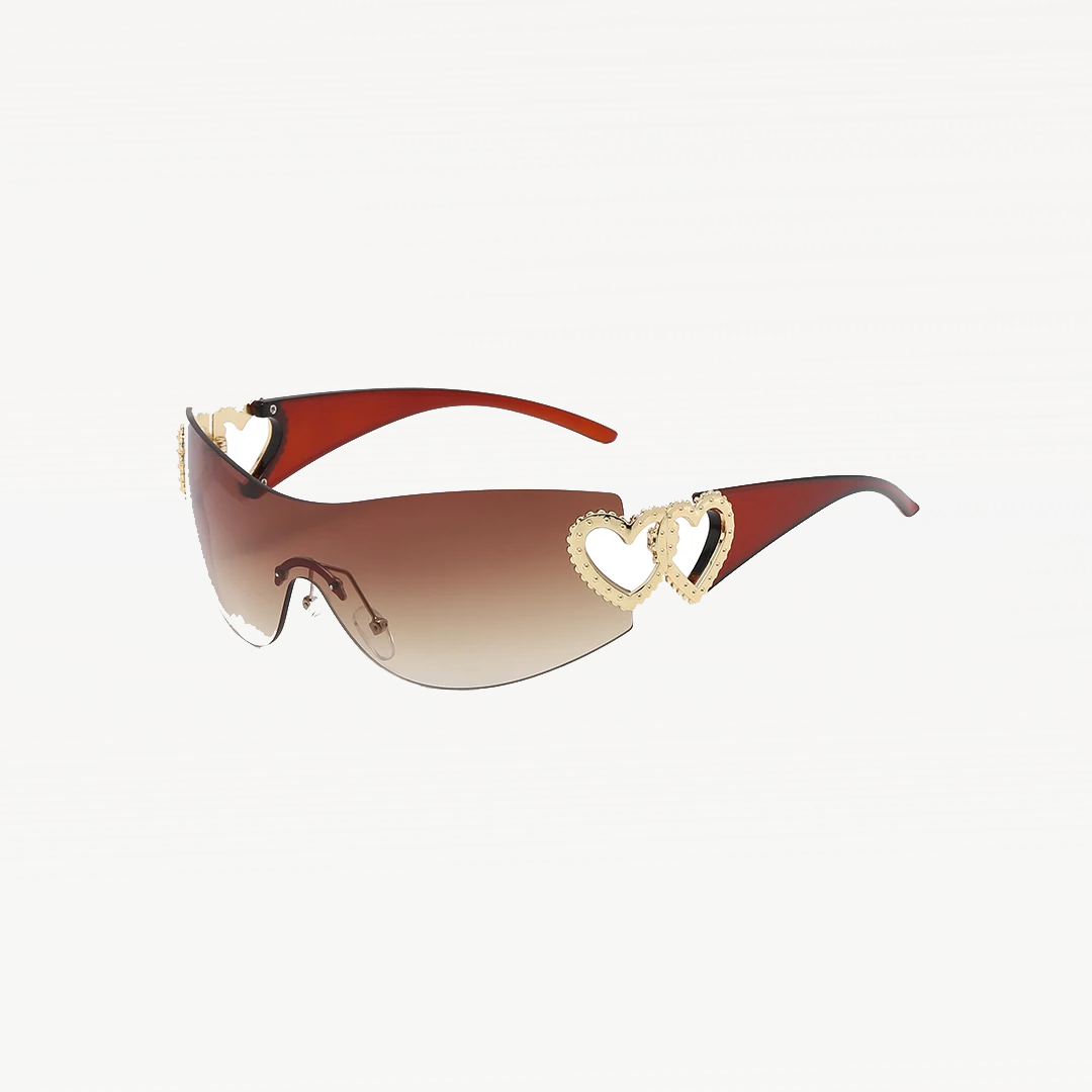 Double Hearts Shades