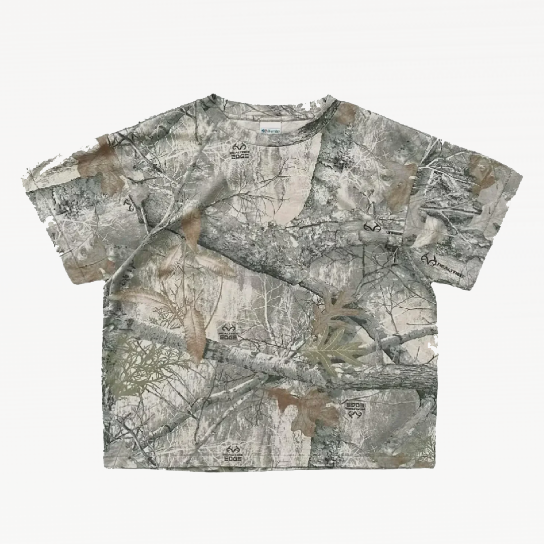 Camouflage Tee