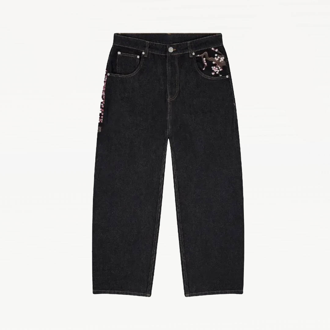 Cherry Blossom Jeans