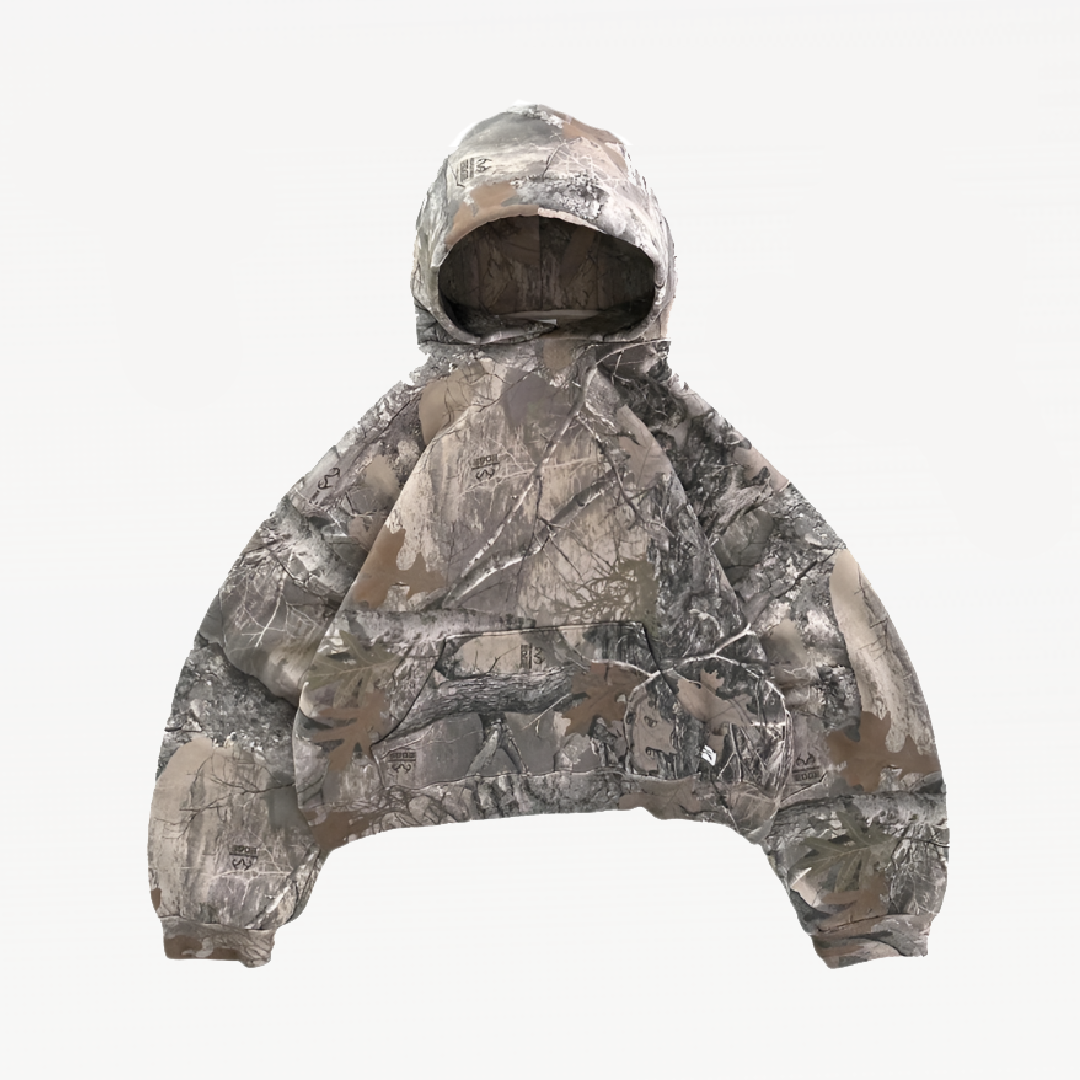 DORRES© Camouflage Hoodie
