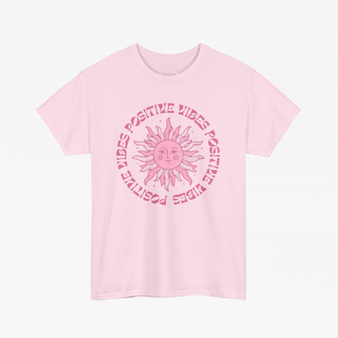 DORRES© Positive Vibes Tee