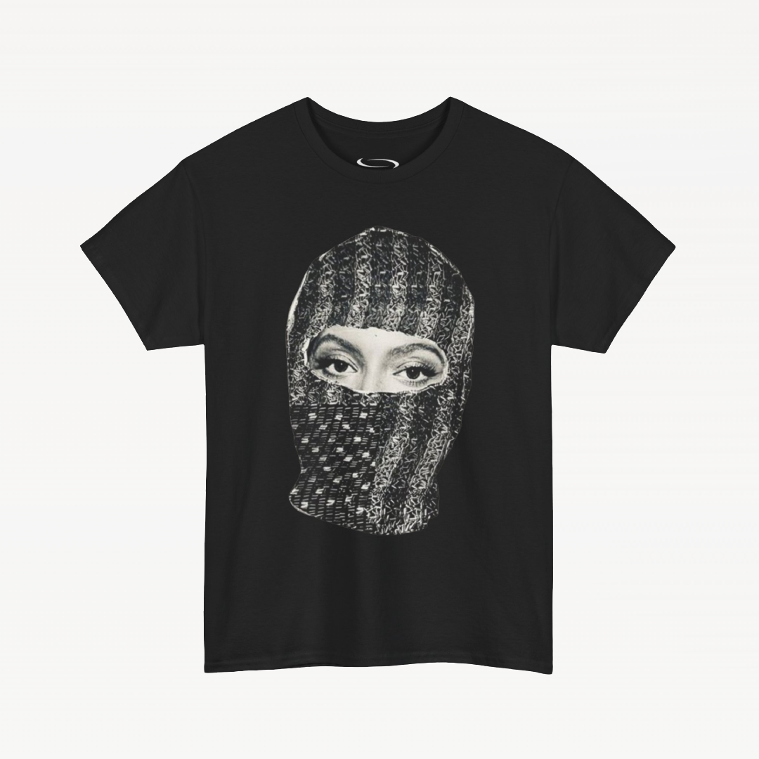 DORRES© Ski Mask Woman Tee