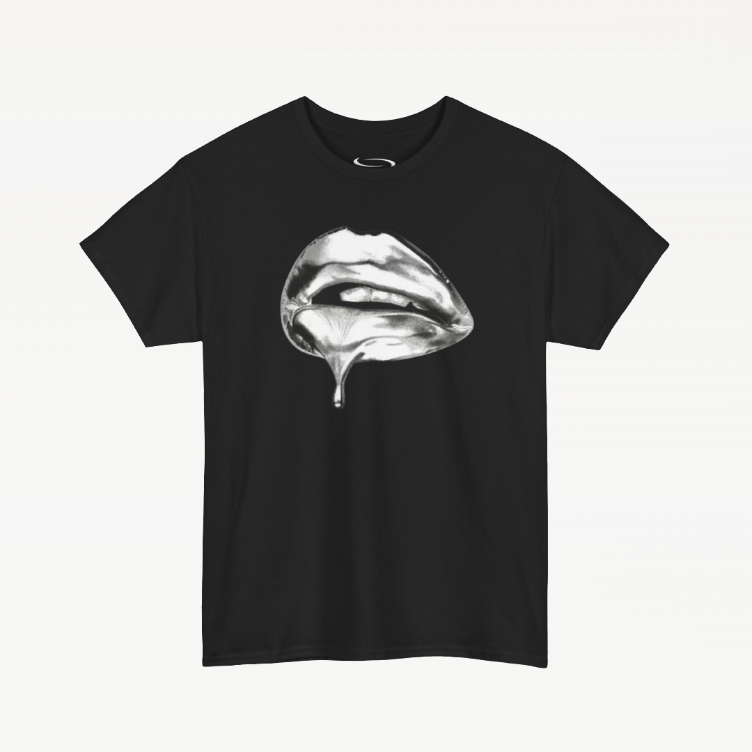 DORRES© Silver Lips Tee