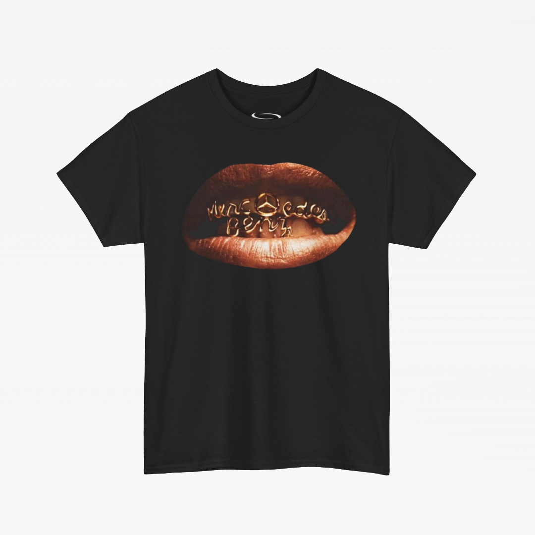 DORRES© Golden Grillz Tee