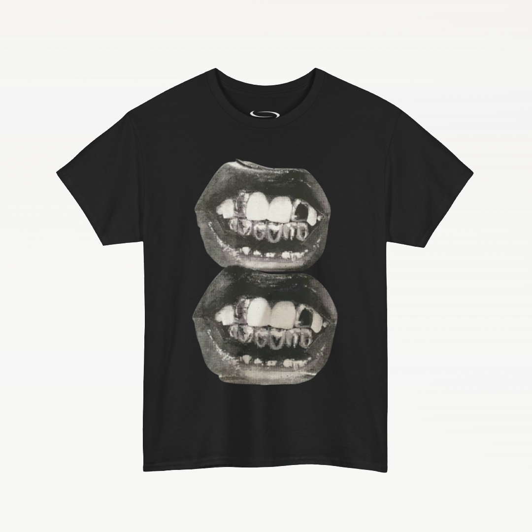 DORRES© Double Grillz Tee
