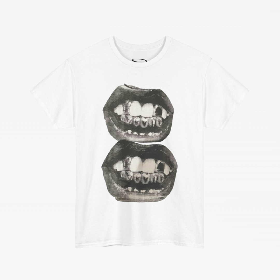 DORRES© Double Grillz Tee