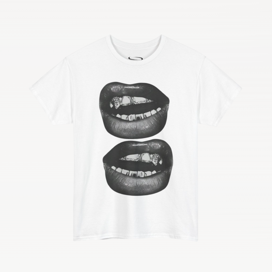 DORRES© Double Grillz Tee