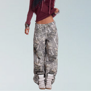 DORRES© Camouflage Jeans