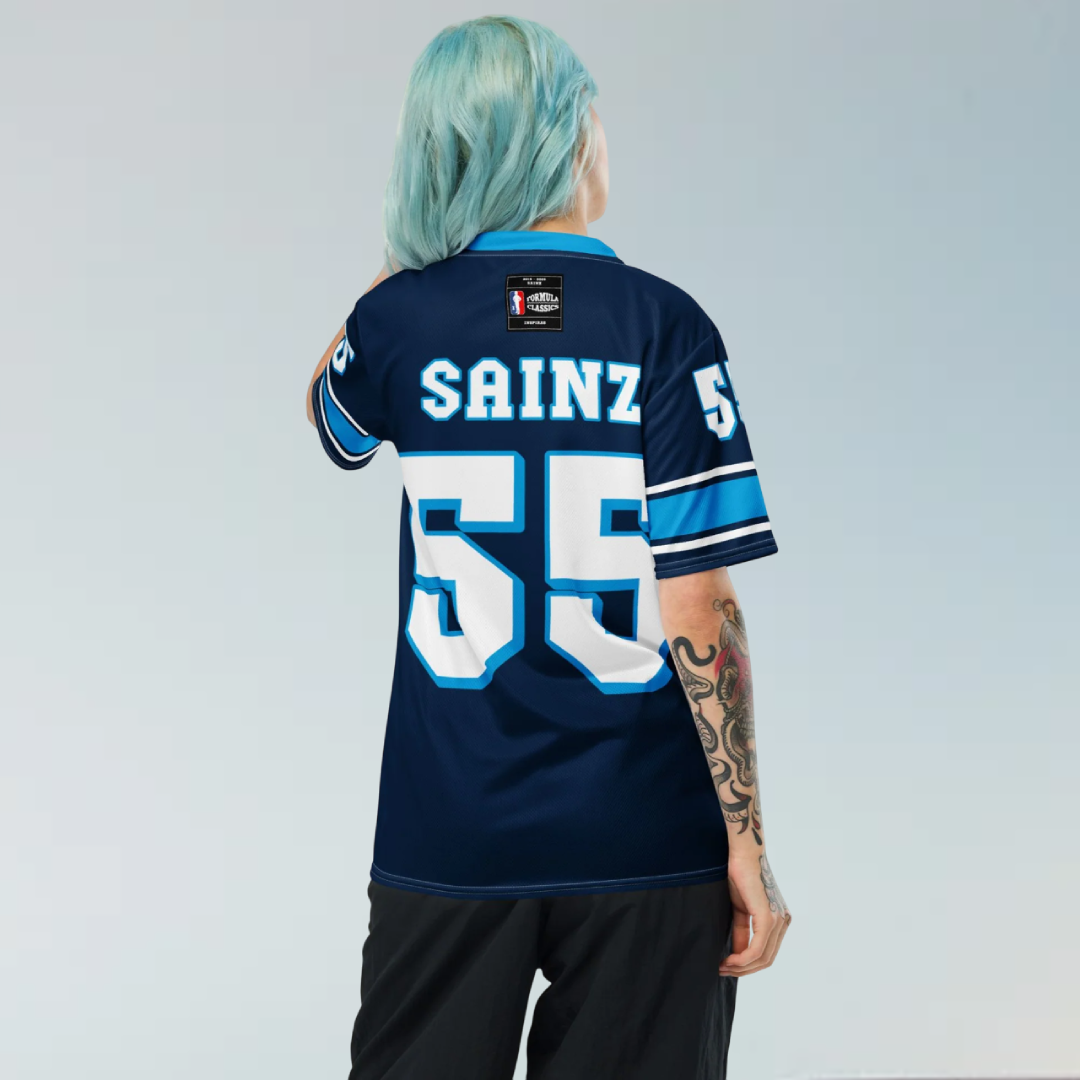 Sainz Jersey