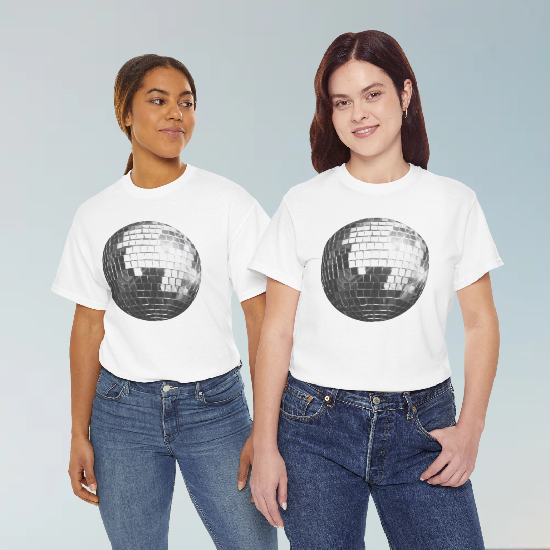DORRES© Disco Ball Tee