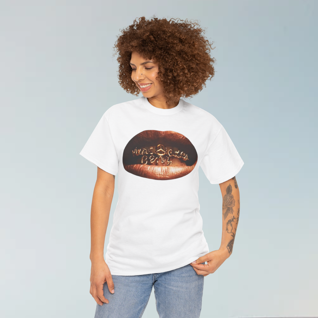 DORRES© Golden Grillz Tee