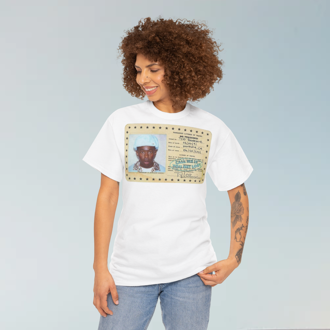 DORRES© Tyler Card Tee