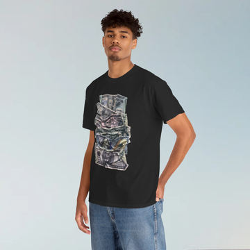 DORRES© Money Tee