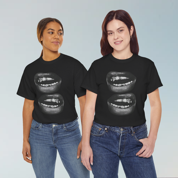 DORRES© Double Grillz Tee