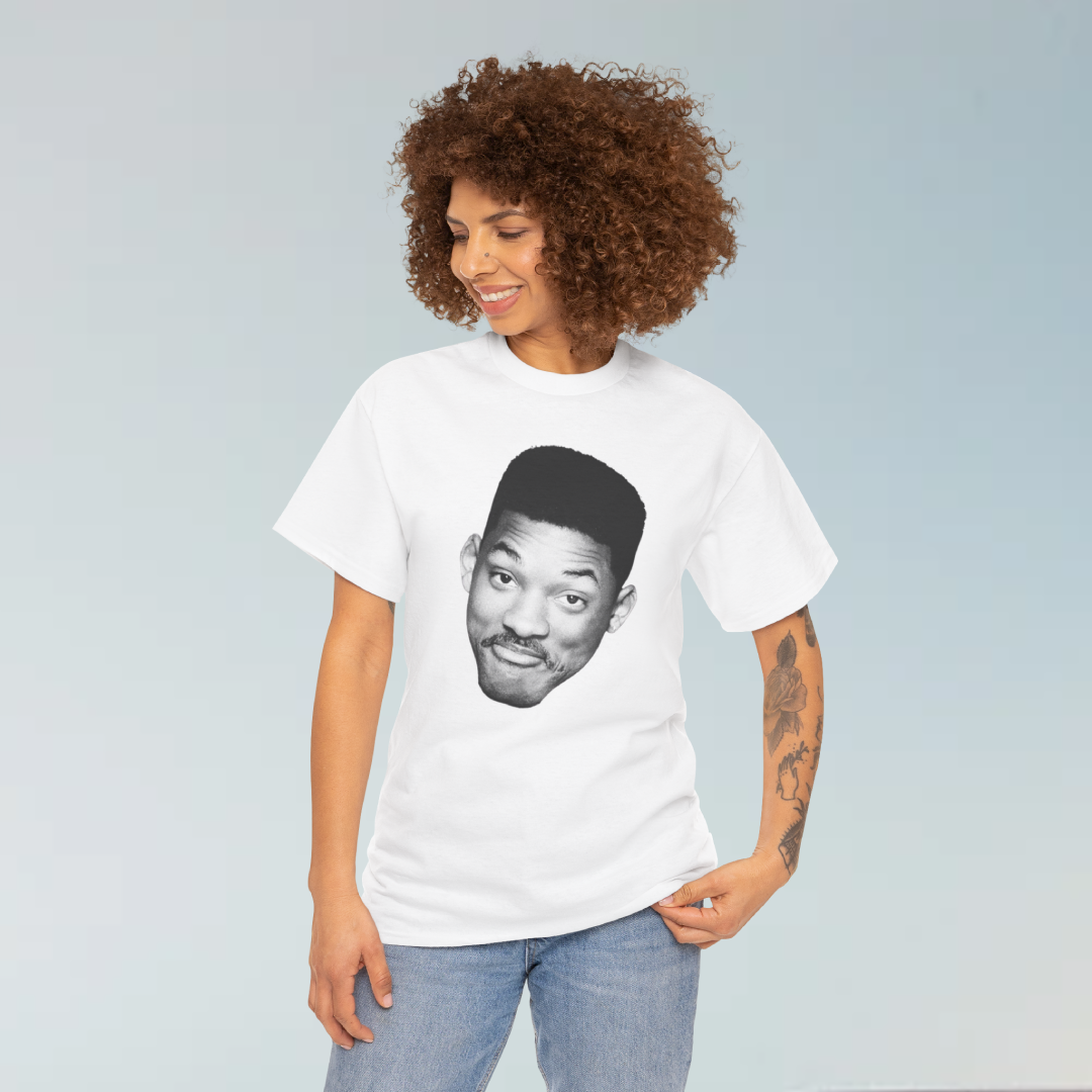 DORRES© Will Smith Tee