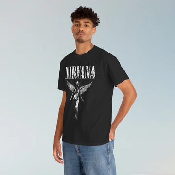 DORRES© Nirvana Tee