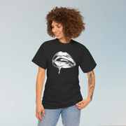 DORRES© Silver Lips Tee