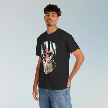 DORRES© Rich Boy Club Tee