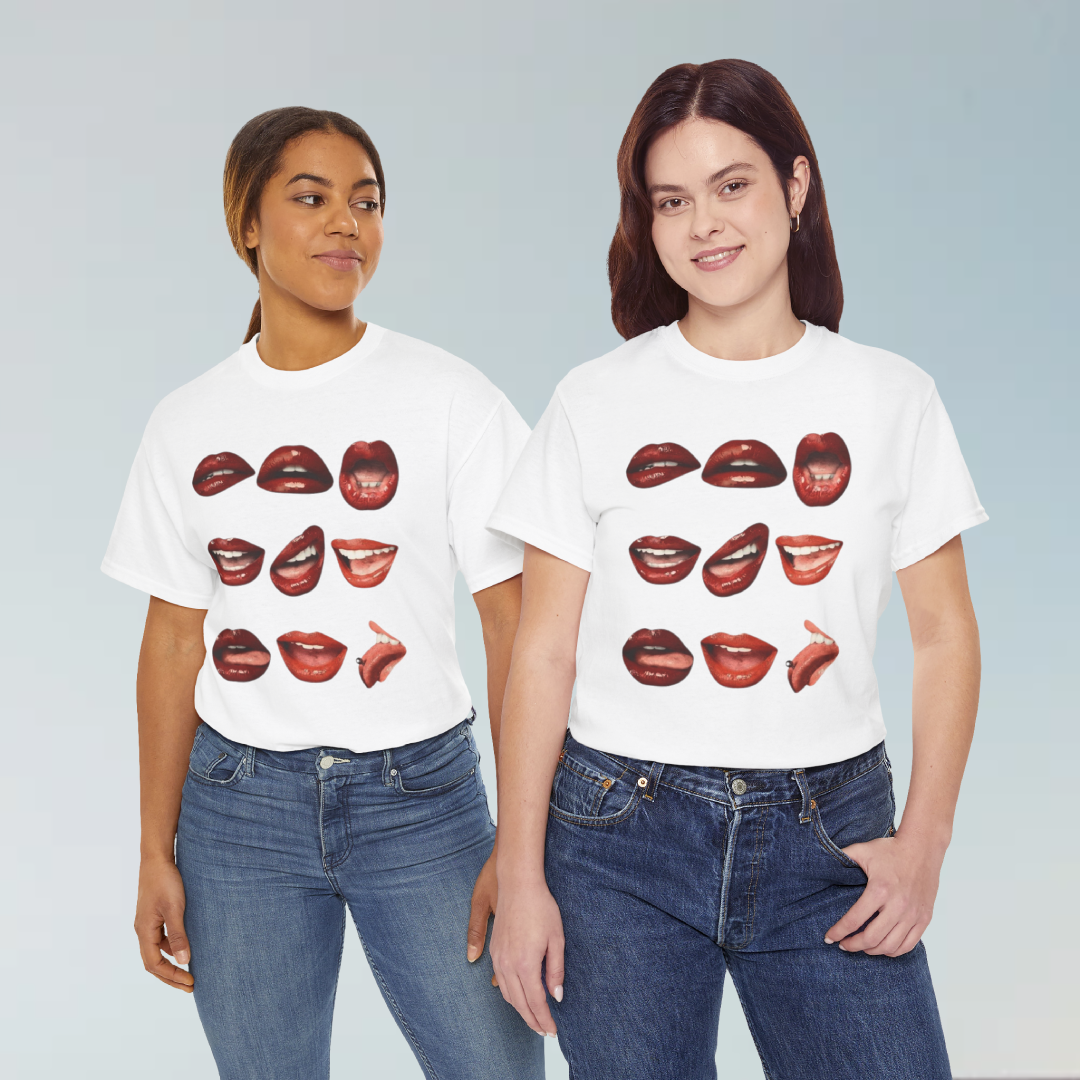 DORRES© Kisses Tee