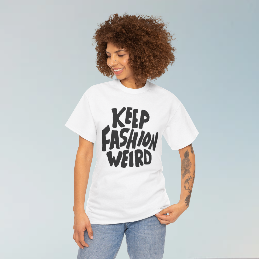 DORRES© "Keep Fashion Weird" Tee