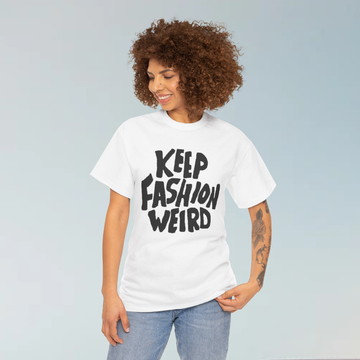 DORRES© "Keep Fashion Weird" Tee
