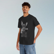 DORRES© Dobermann with a Gun Tee