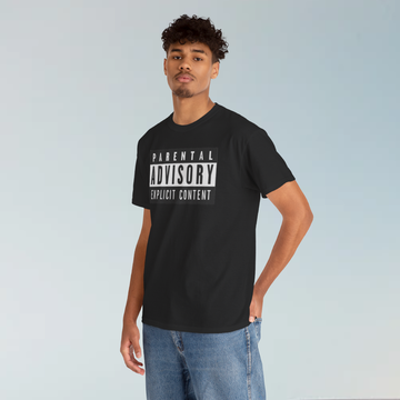 DORRES© Parental Advisory Tee