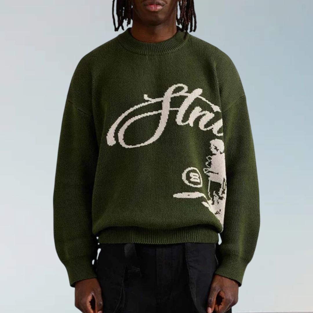 Signature Sweater