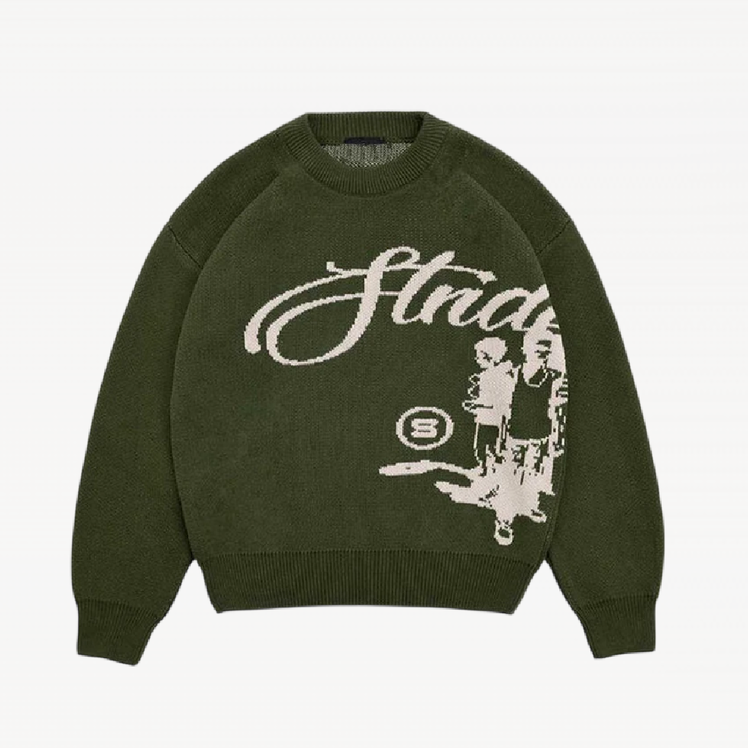 Signature Sweater