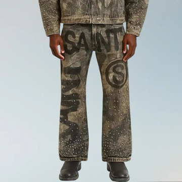 Saint Camouflage Jeans