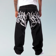 Graffiti Jeans