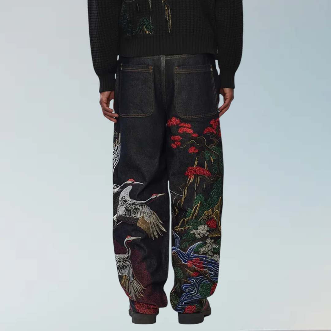 Birds Jeans