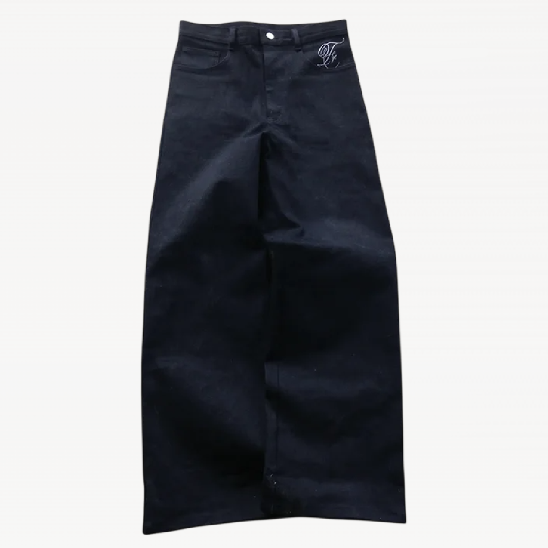 Signature Baggy Jeans