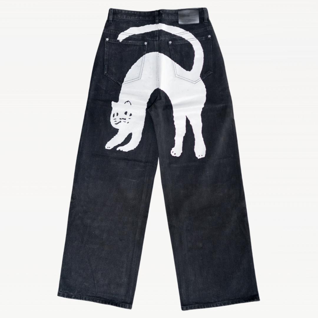 Cat Jeans