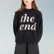 the end Sweater