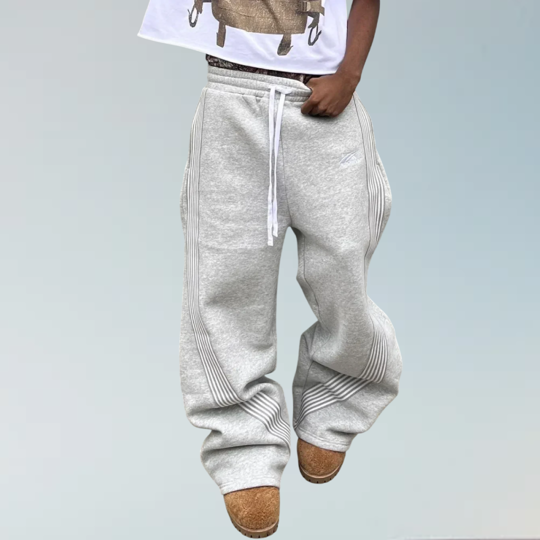 Striped Sweatpants