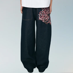 Cherry Blossom Jeans