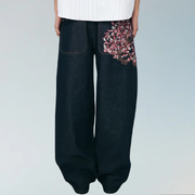 Cherry Blossom Jeans