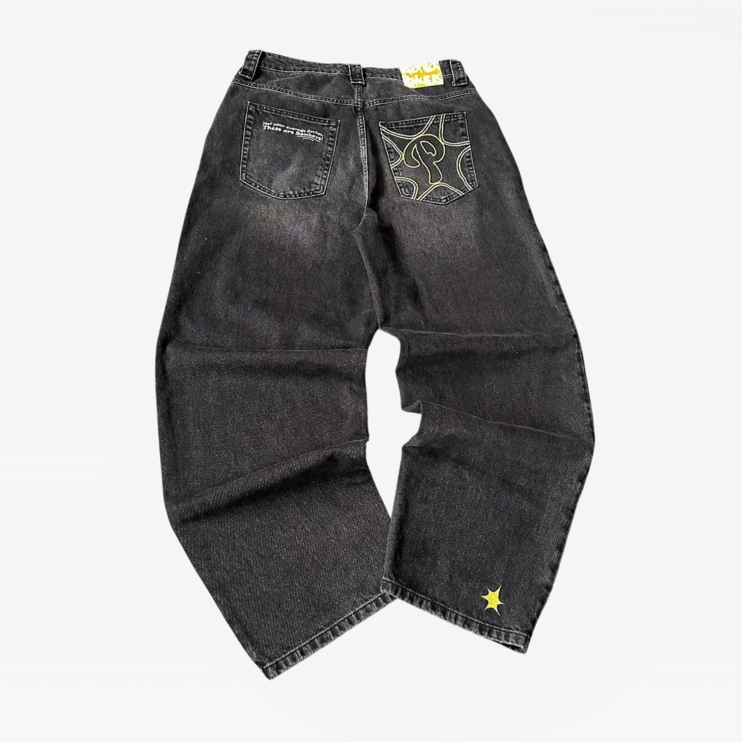 Baggy P Jeans