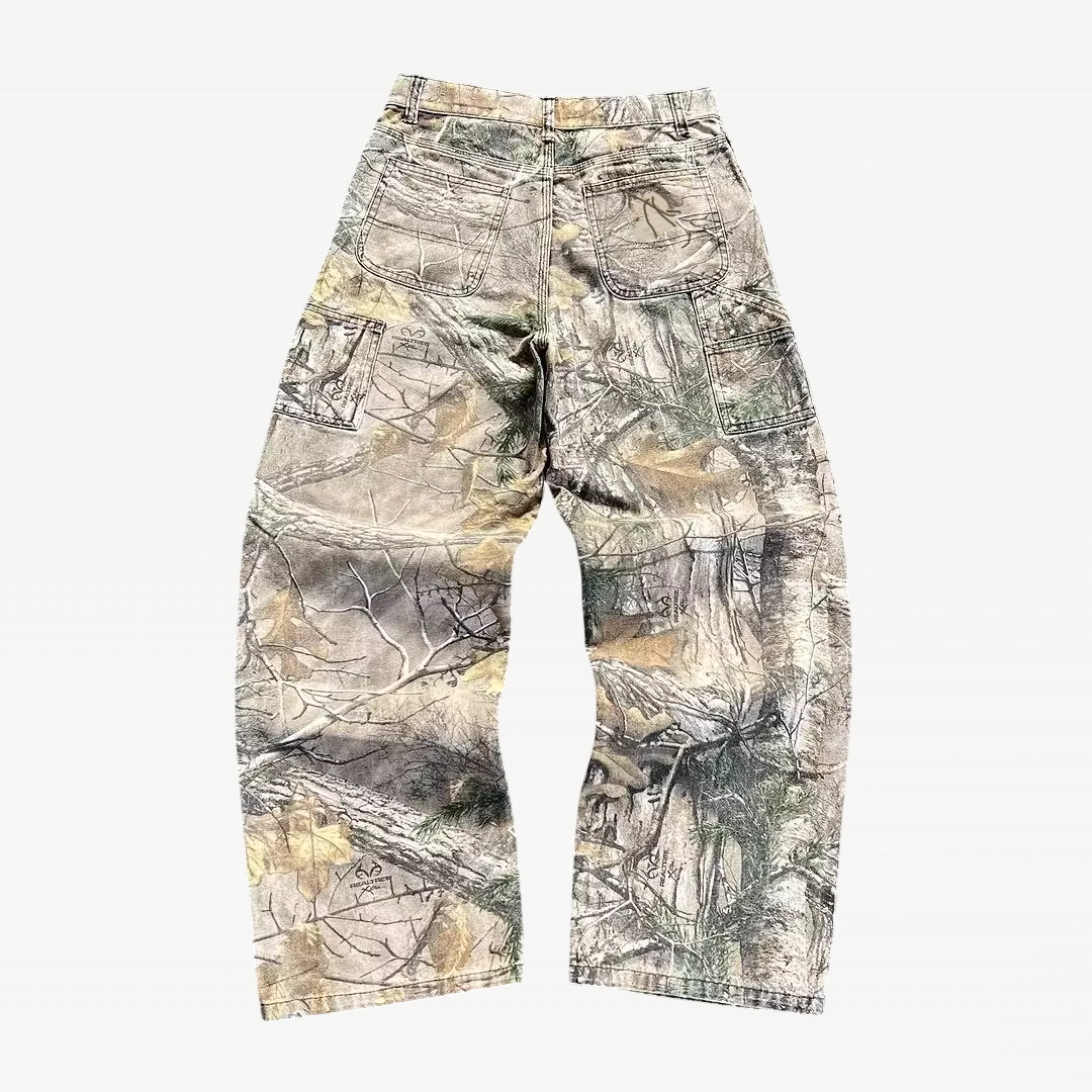 DORRES© Camouflage Jeans