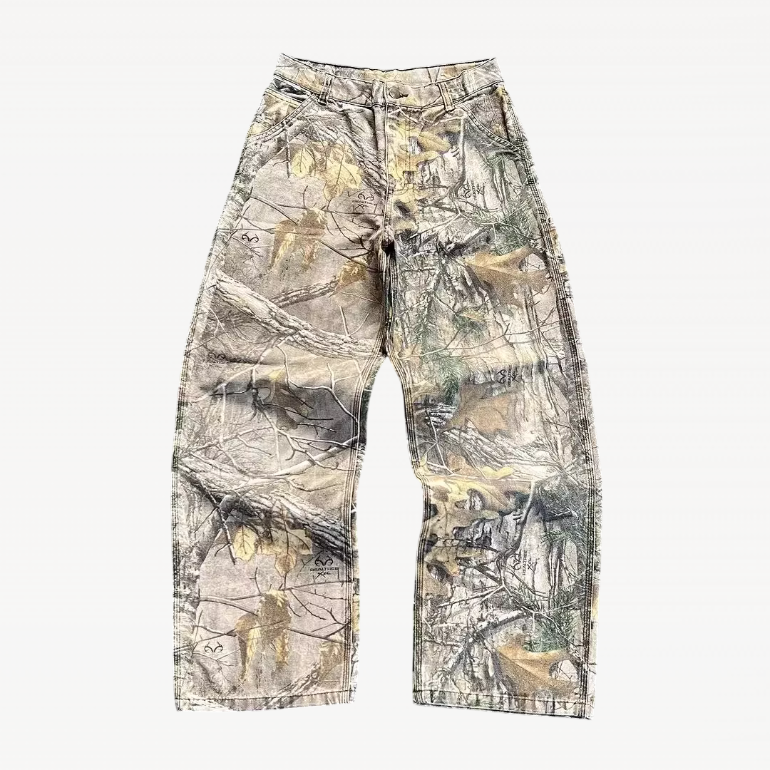 DORRES© Camouflage Jeans