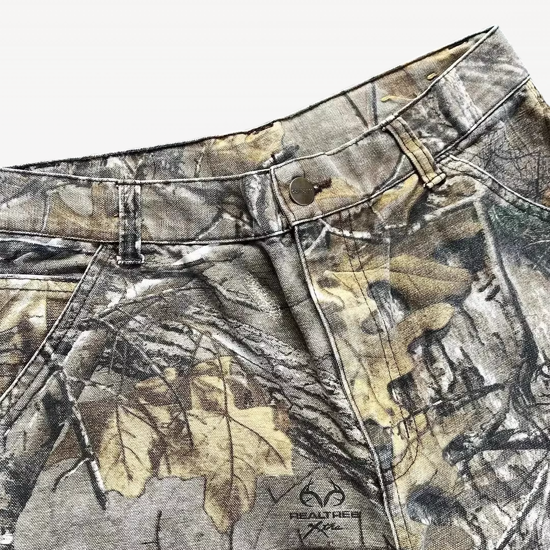 DORRES© Camouflage Jeans