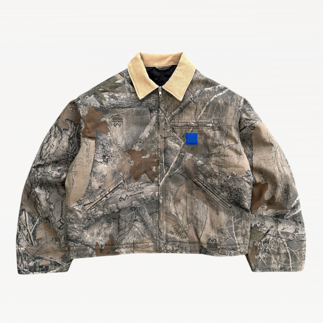 Camouflage Jacket